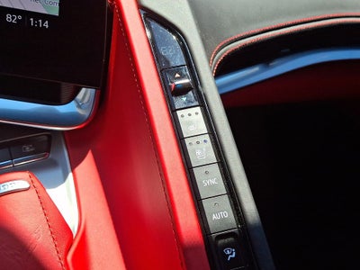 2023 Chevrolet Corvette Stingray 3LT