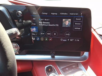 2023 Chevrolet Corvette Stingray 3LT