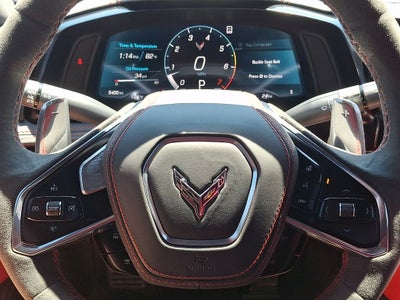 2023 Chevrolet Corvette Stingray 3LT