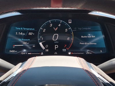 2023 Chevrolet Corvette Stingray 3LT