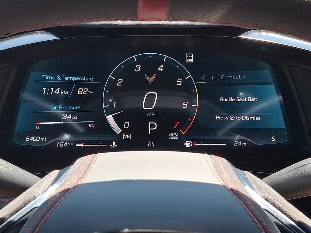 2023 Chevrolet Corvette Stingray 3LT