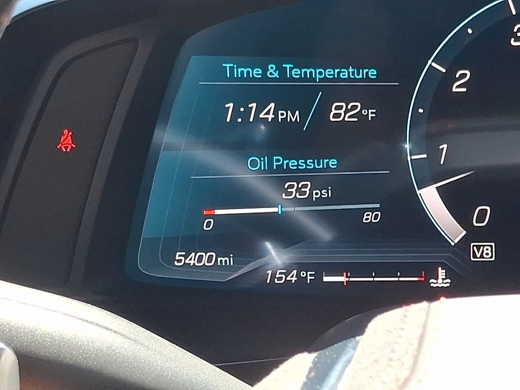2023 Chevrolet Corvette Stingray 3LT