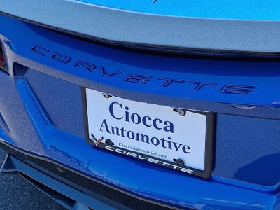 2023 Chevrolet Corvette Stingray 3LT