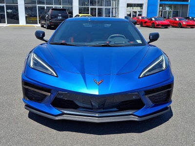 2023 Chevrolet Corvette Stingray 3LT