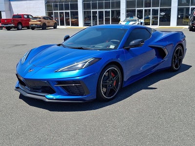 2023 Chevrolet Corvette Stingray 3LT