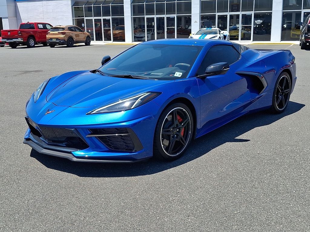2023 Chevrolet Corvette Stingray 3LT