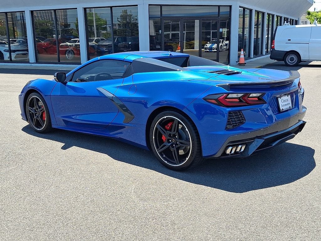 2023 Chevrolet Corvette Stingray 3LT