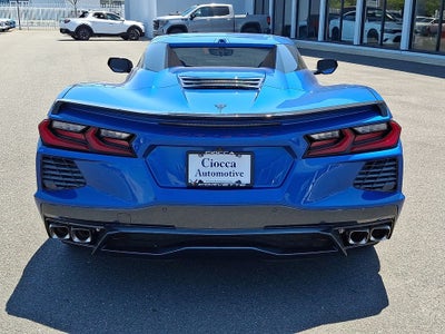2023 Chevrolet Corvette Stingray 3LT