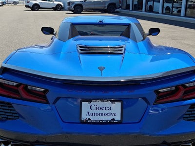 2023 Chevrolet Corvette Stingray 3LT