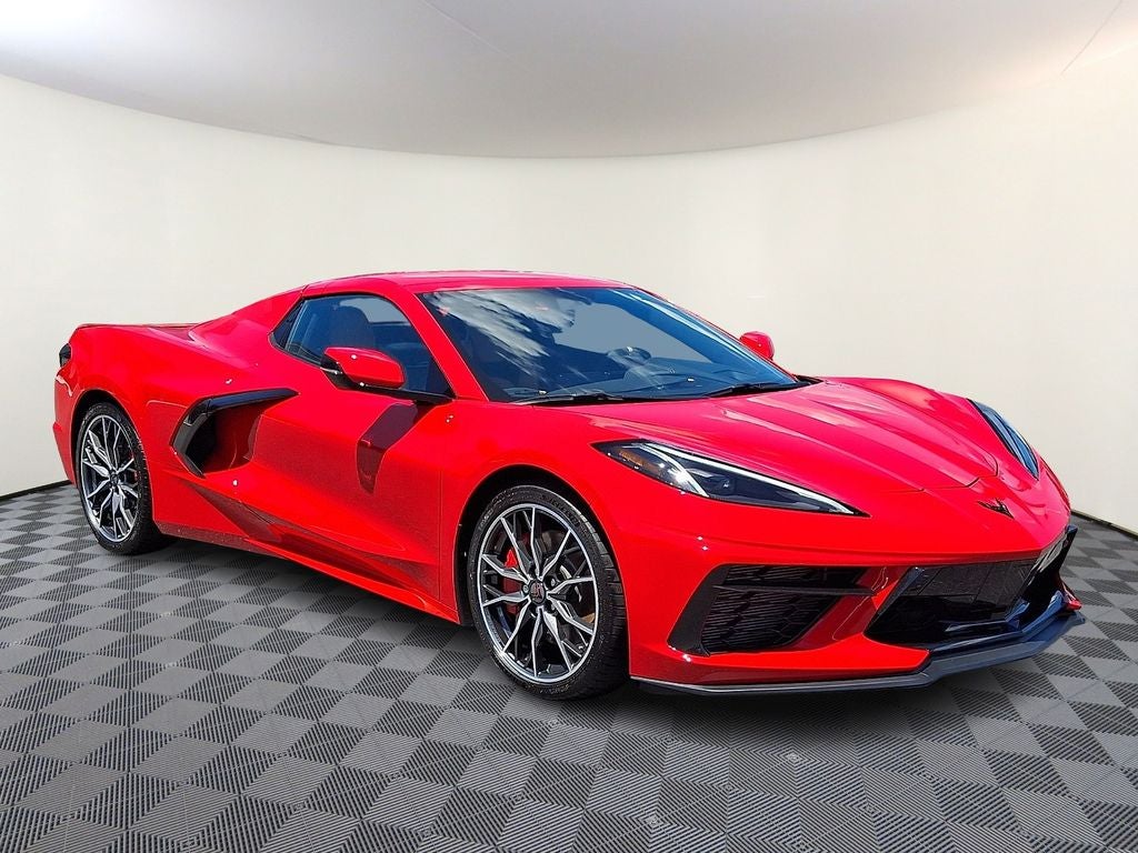 2023 Chevrolet Corvette Stingray 3LT