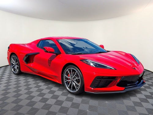 2023 Chevrolet Corvette Stingray 3LT
