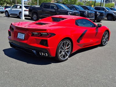 2023 Chevrolet Corvette Stingray 3LT