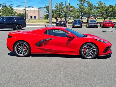 2023 Chevrolet Corvette Stingray 3LT