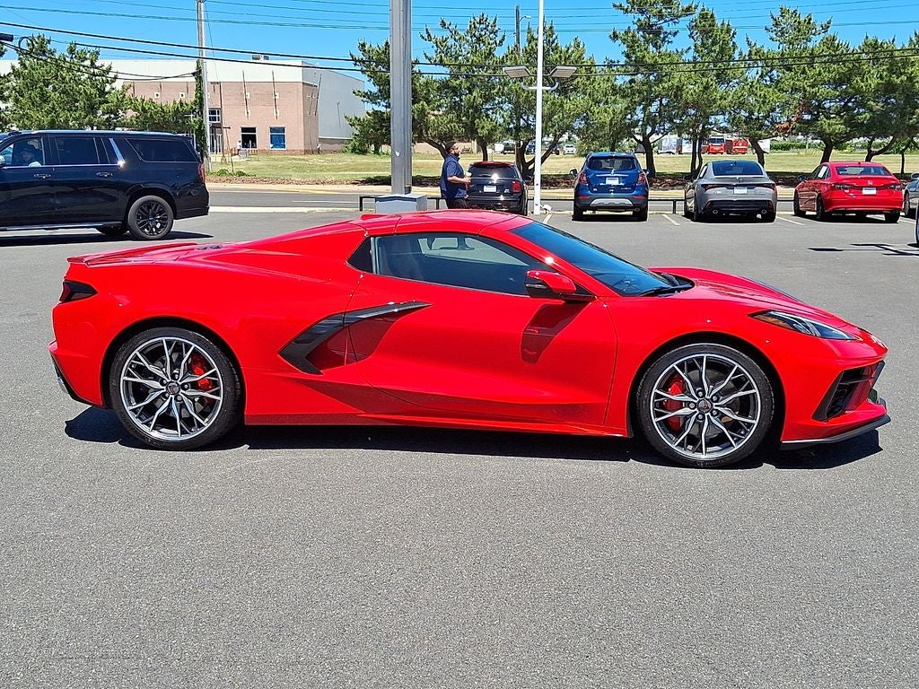 2023 Chevrolet Corvette Stingray 3LT