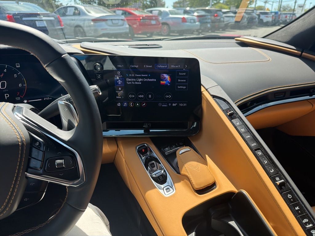 2023 Chevrolet Corvette Stingray 3LT