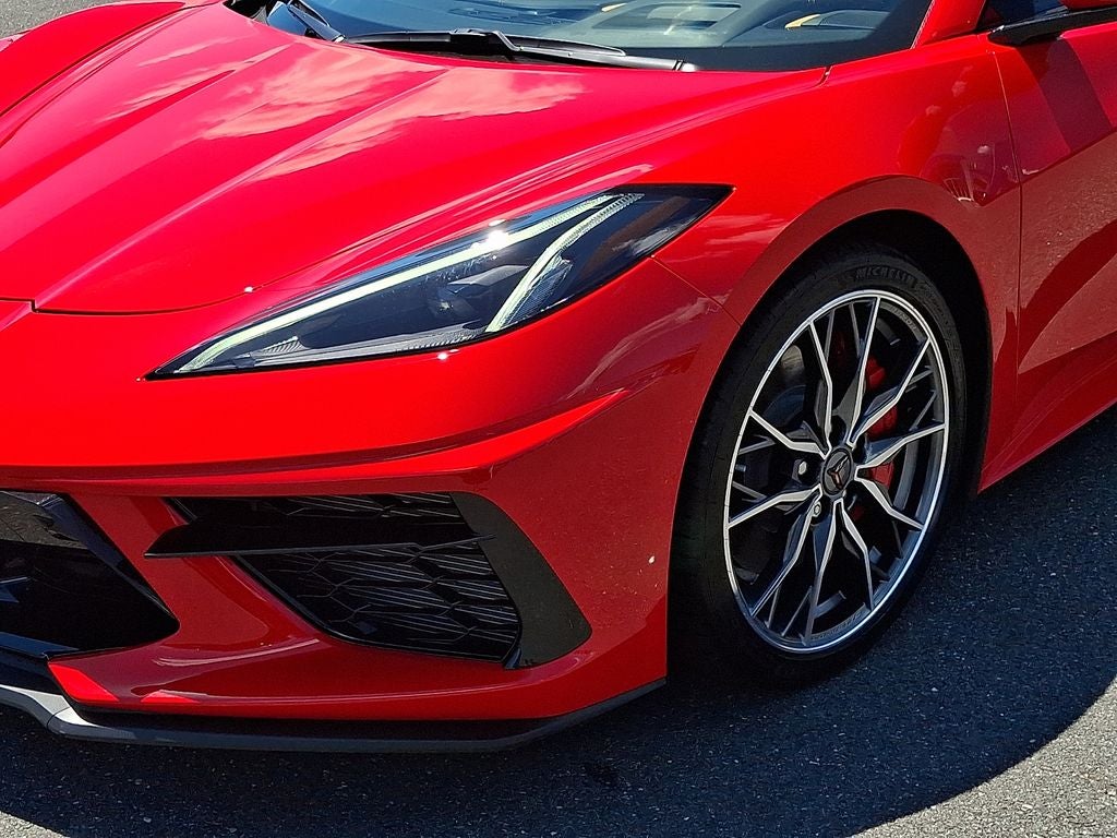 2023 Chevrolet Corvette Stingray 3LT