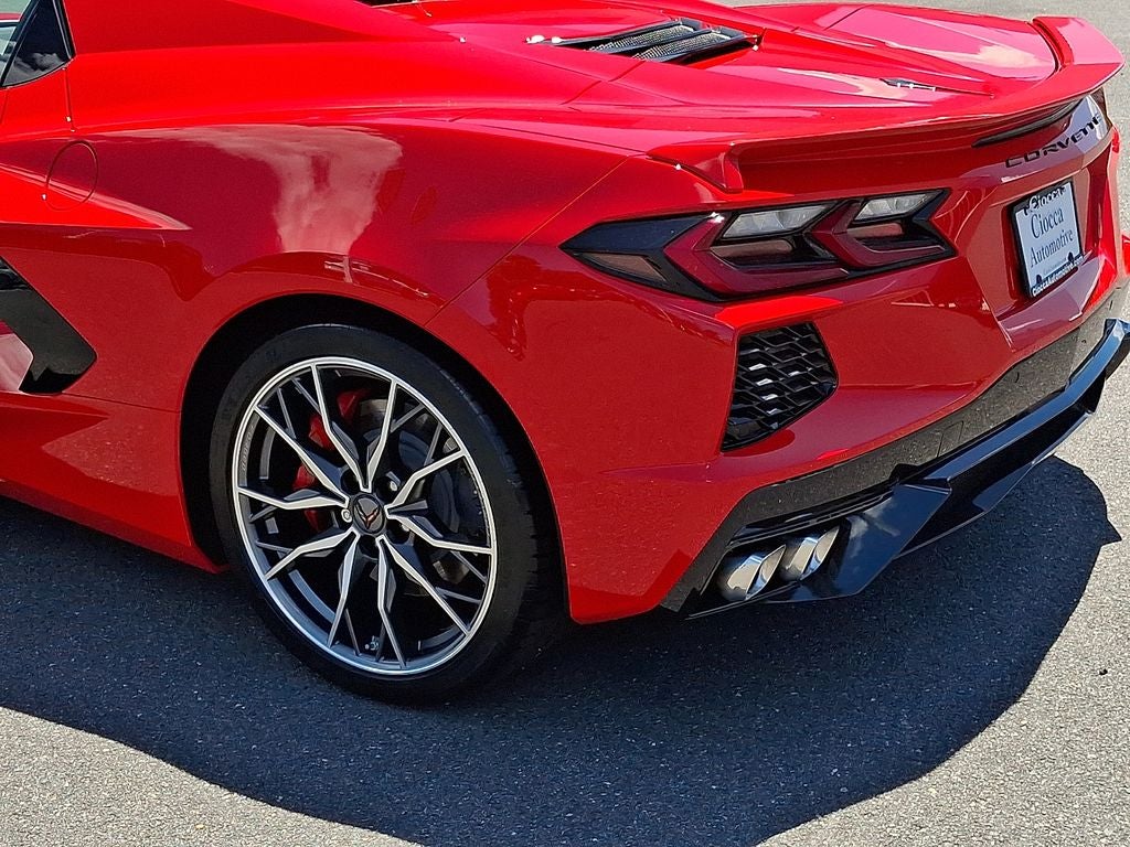 2023 Chevrolet Corvette Stingray 3LT