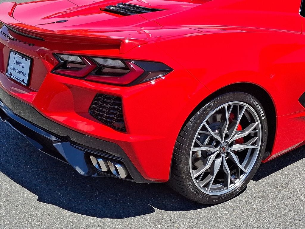 2023 Chevrolet Corvette Stingray 3LT