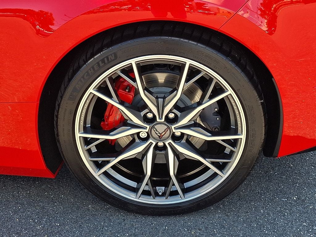 2023 Chevrolet Corvette Stingray 3LT