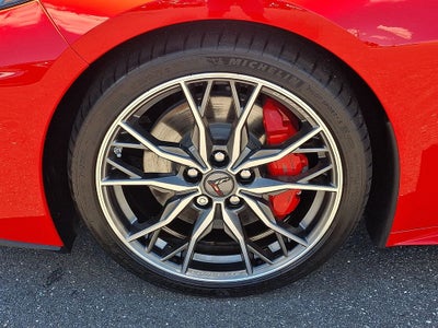 2023 Chevrolet Corvette Stingray 3LT