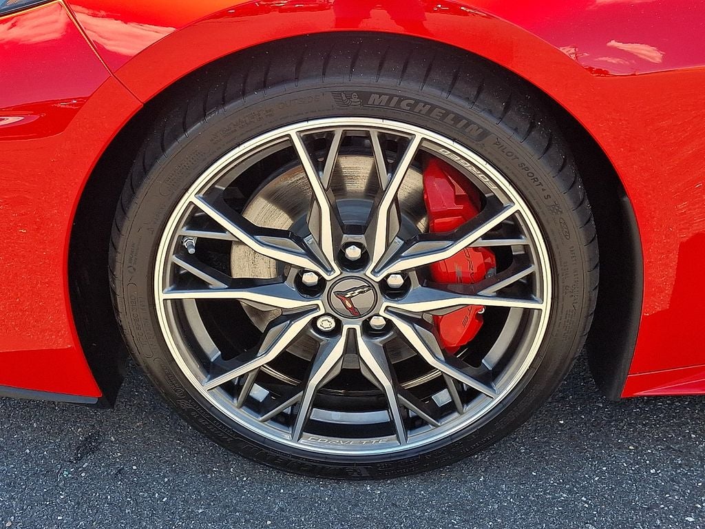 2023 Chevrolet Corvette Stingray 3LT