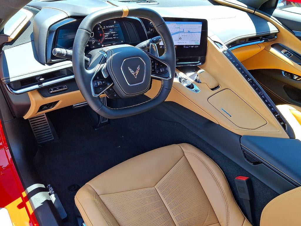 2023 Chevrolet Corvette Stingray 3LT
