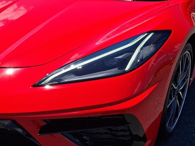 2023 Chevrolet Corvette Stingray 3LT