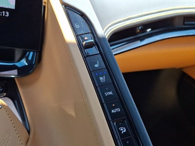 2023 Chevrolet Corvette Stingray 3LT