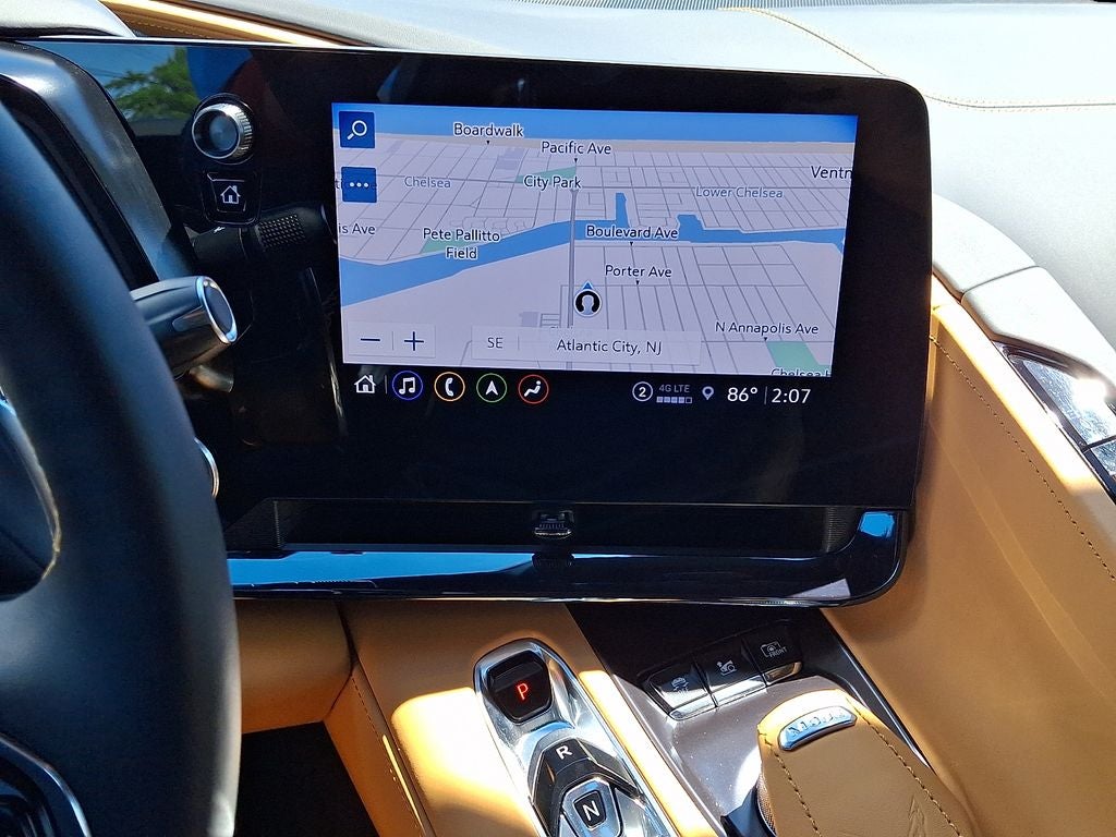 2023 Chevrolet Corvette Stingray 3LT