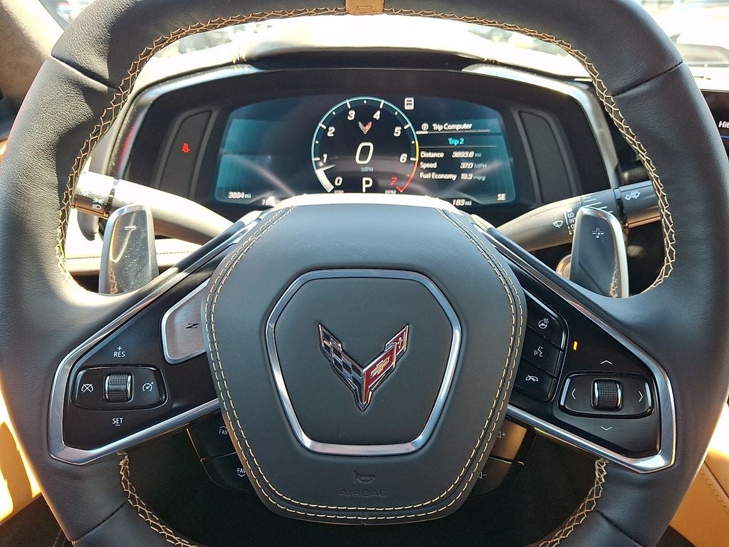 2023 Chevrolet Corvette Stingray 3LT