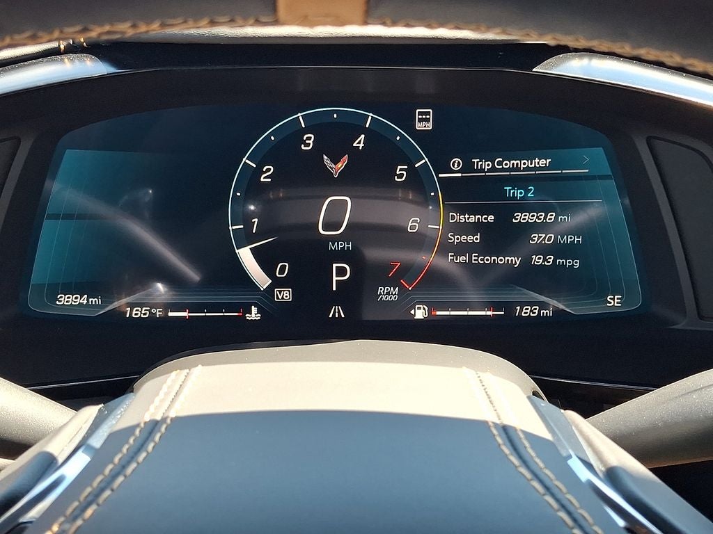 2023 Chevrolet Corvette Stingray 3LT