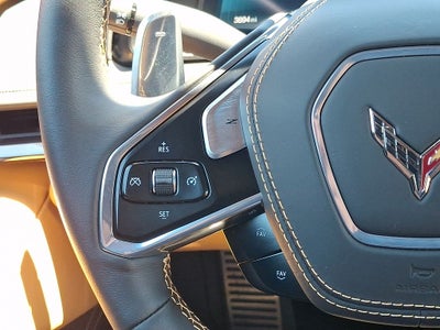 2023 Chevrolet Corvette Stingray 3LT