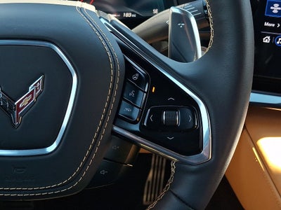 2023 Chevrolet Corvette Stingray 3LT
