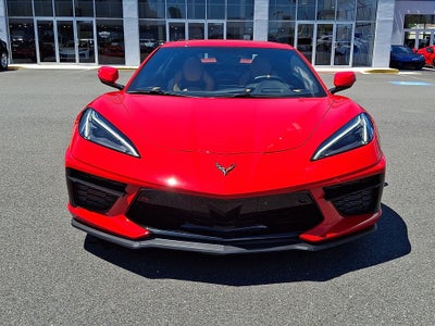 2023 Chevrolet Corvette Stingray 3LT