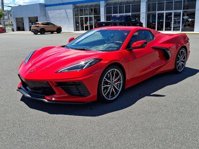2023 Chevrolet Corvette Stingray 3LT