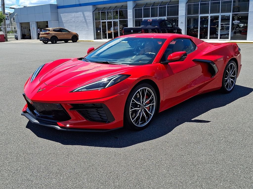 2023 Chevrolet Corvette Stingray 3LT