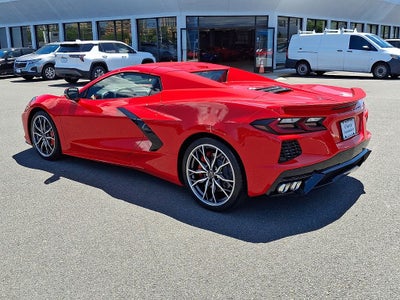 2023 Chevrolet Corvette Stingray 3LT