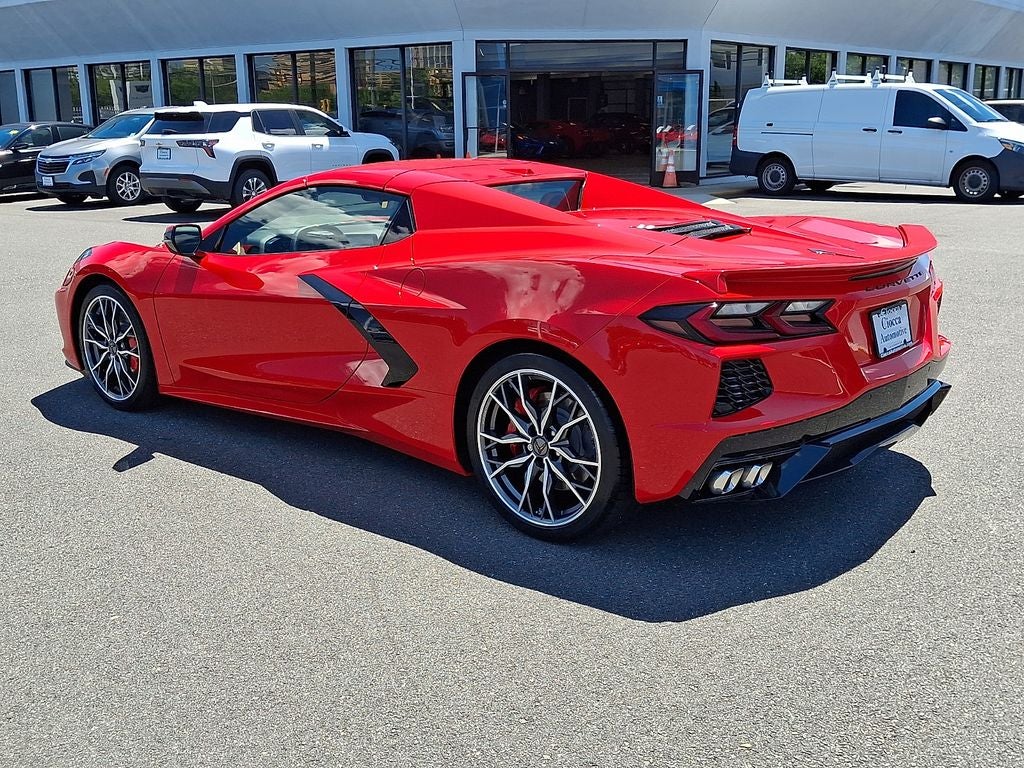 2023 Chevrolet Corvette Stingray 3LT