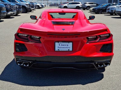 2023 Chevrolet Corvette Stingray 3LT