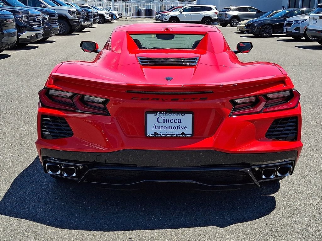 2023 Chevrolet Corvette Stingray 3LT