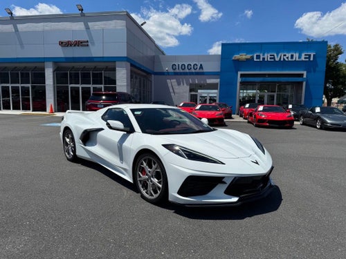 2021 Chevrolet Corvette Stingray 3LT