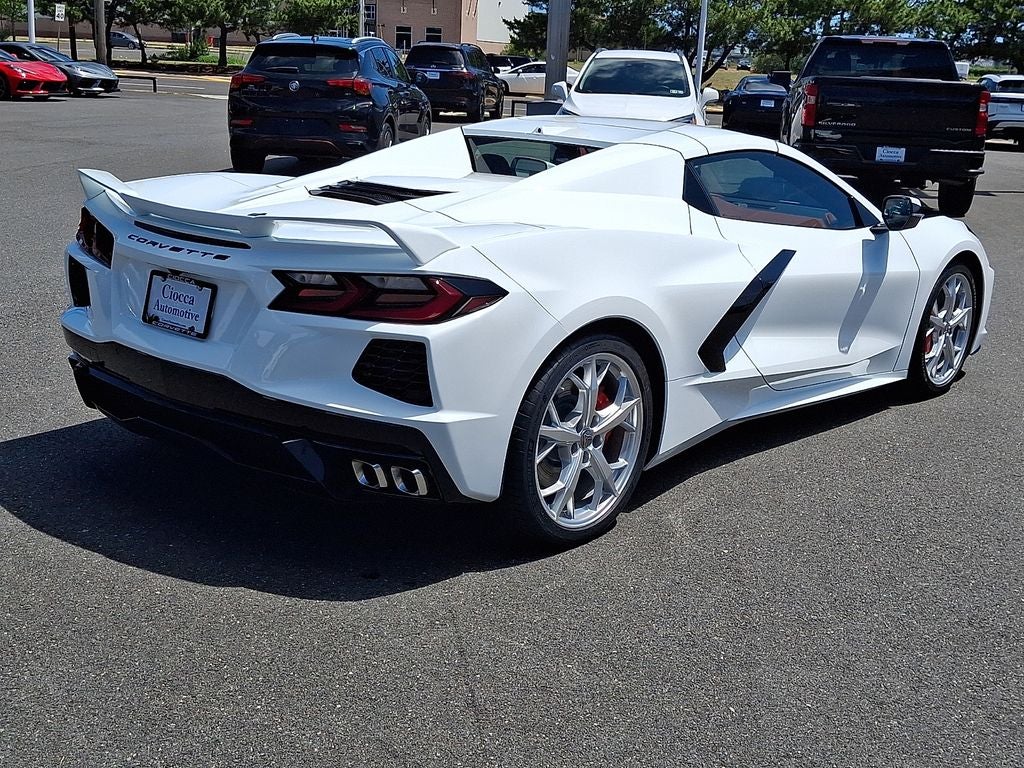2021 Chevrolet Corvette Stingray 3LT