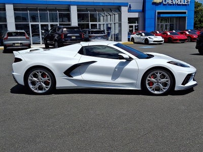 2021 Chevrolet Corvette Stingray 3LT