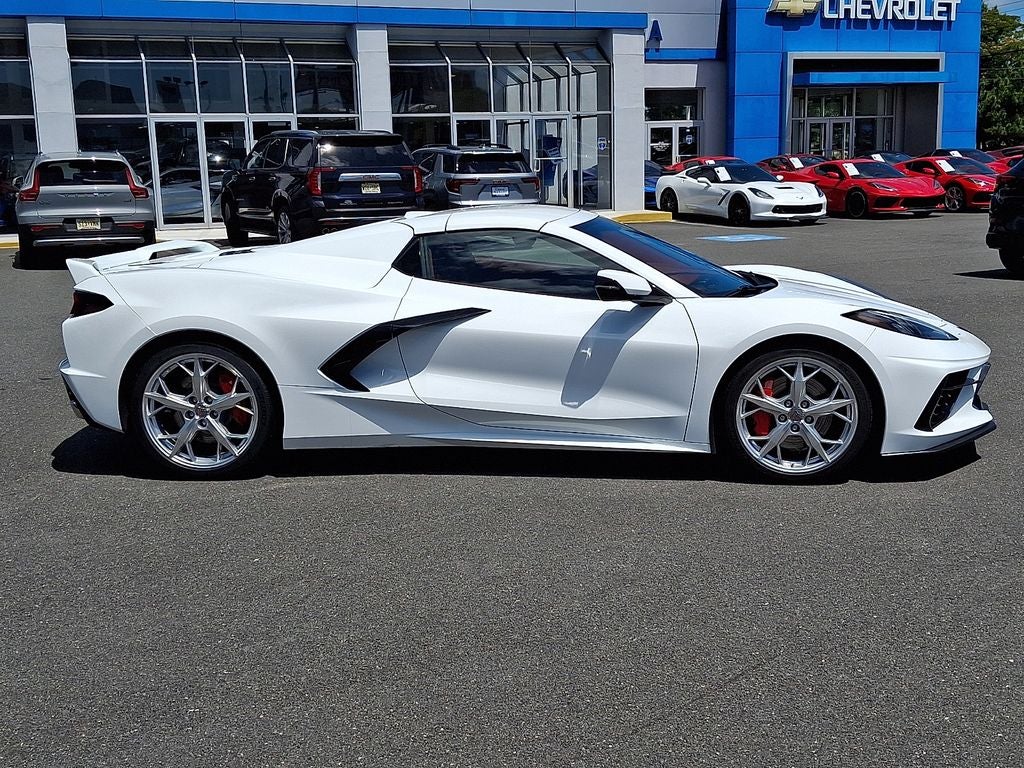 2021 Chevrolet Corvette Stingray 3LT