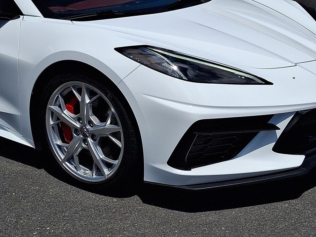 2021 Chevrolet Corvette Stingray 3LT