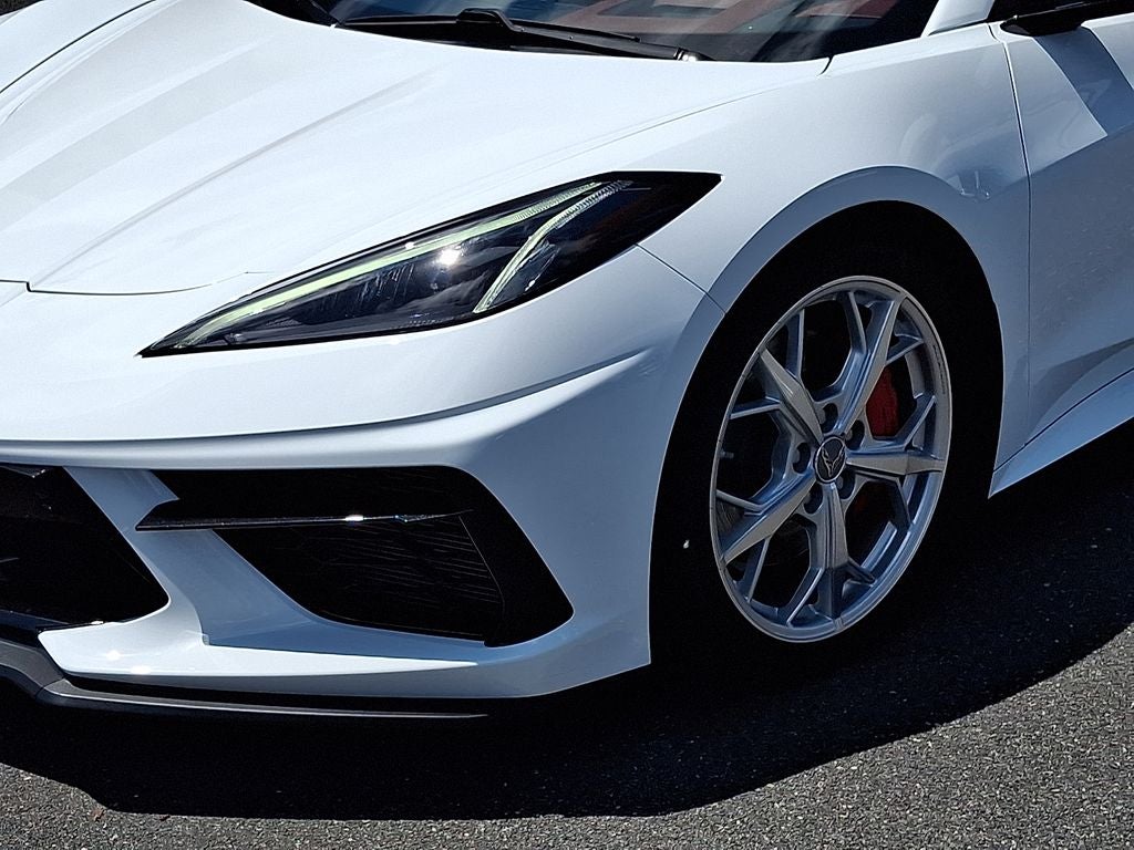 2021 Chevrolet Corvette Stingray 3LT