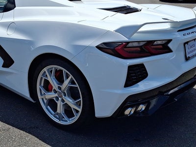 2021 Chevrolet Corvette Stingray 3LT