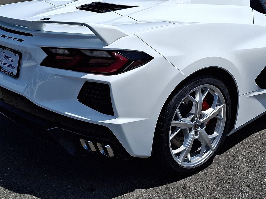 2021 Chevrolet Corvette Stingray 3LT