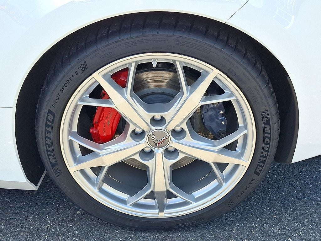2021 Chevrolet Corvette Stingray 3LT