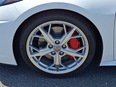 2021 Chevrolet Corvette Stingray 3LT